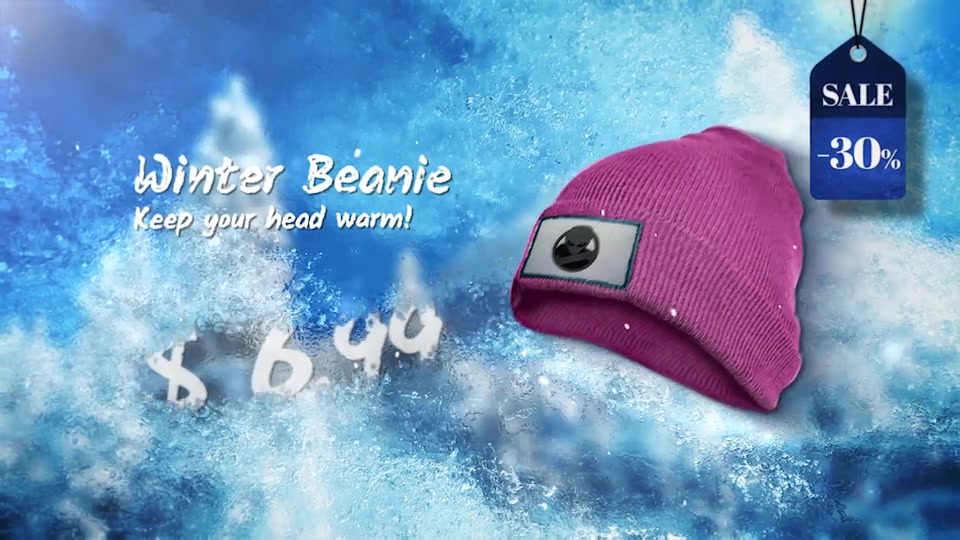 Winter Sale! Videohive 21265114 After Effects Image 7