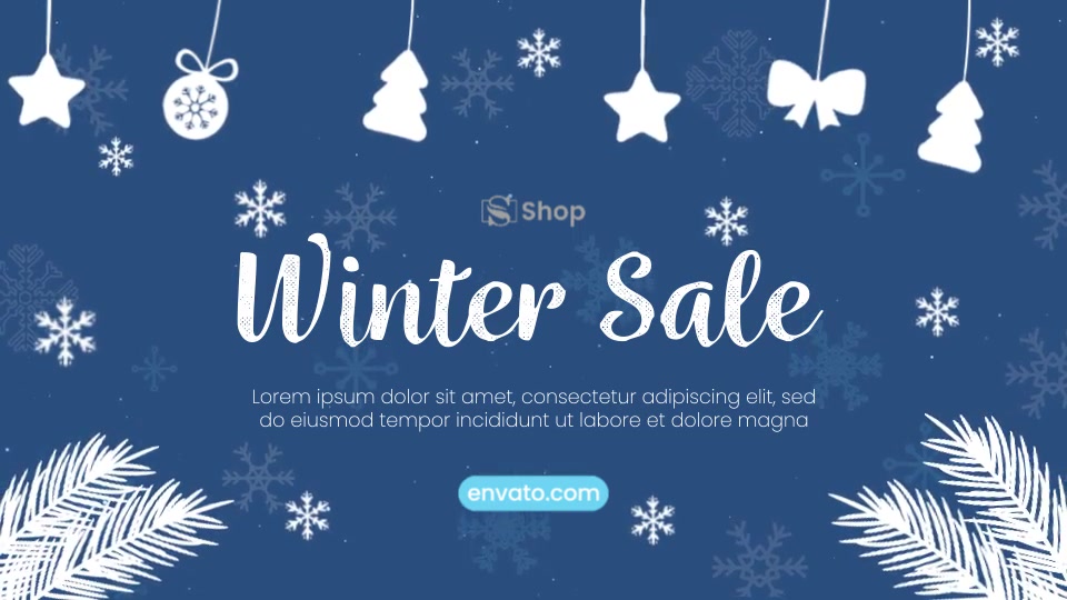 Winter Sale Videohive 34859955 After Effects Image 2