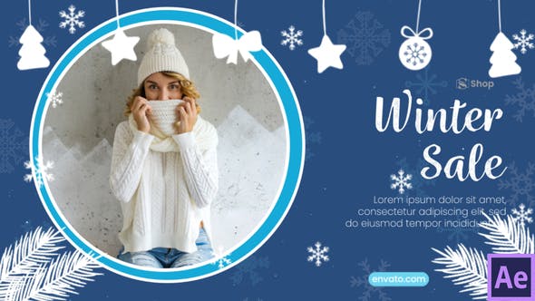 Winter Sale - Download Videohive 34859955