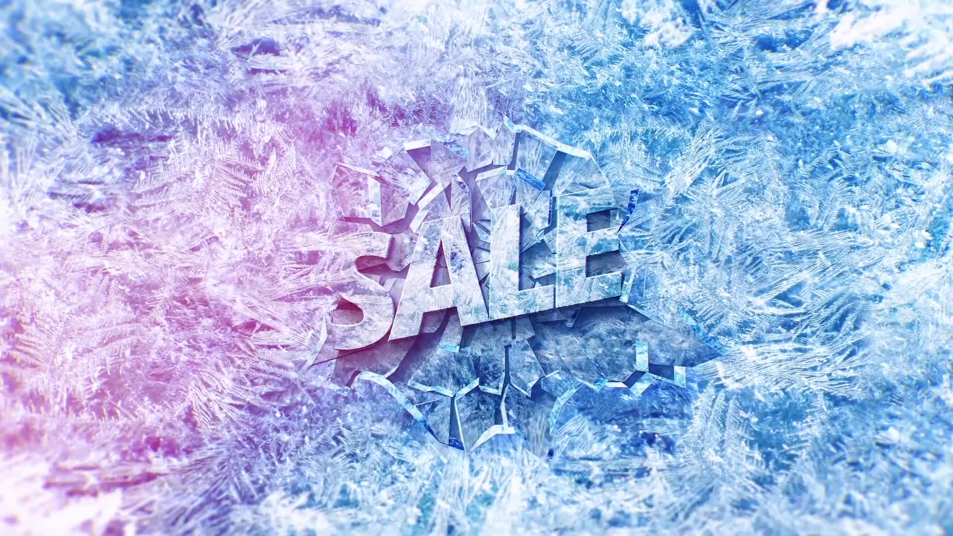 Winter Sale Mockup Videohive 29582312 After Effects Image 1