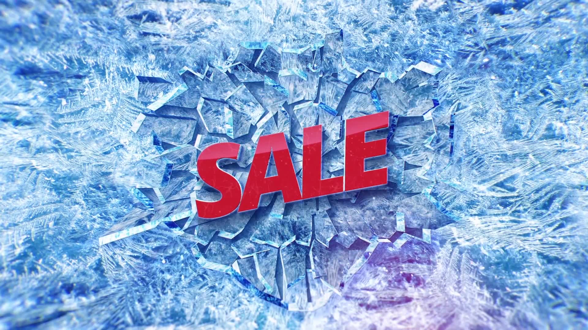 Winter Sale Mockup Videohive 29582312 After Effects Image 2