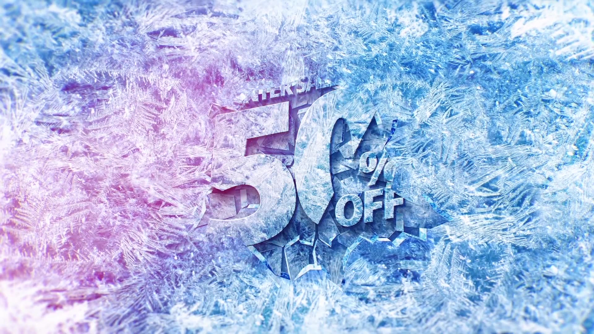 Winter Sale Mockup Videohive 29582312 After Effects Image 6