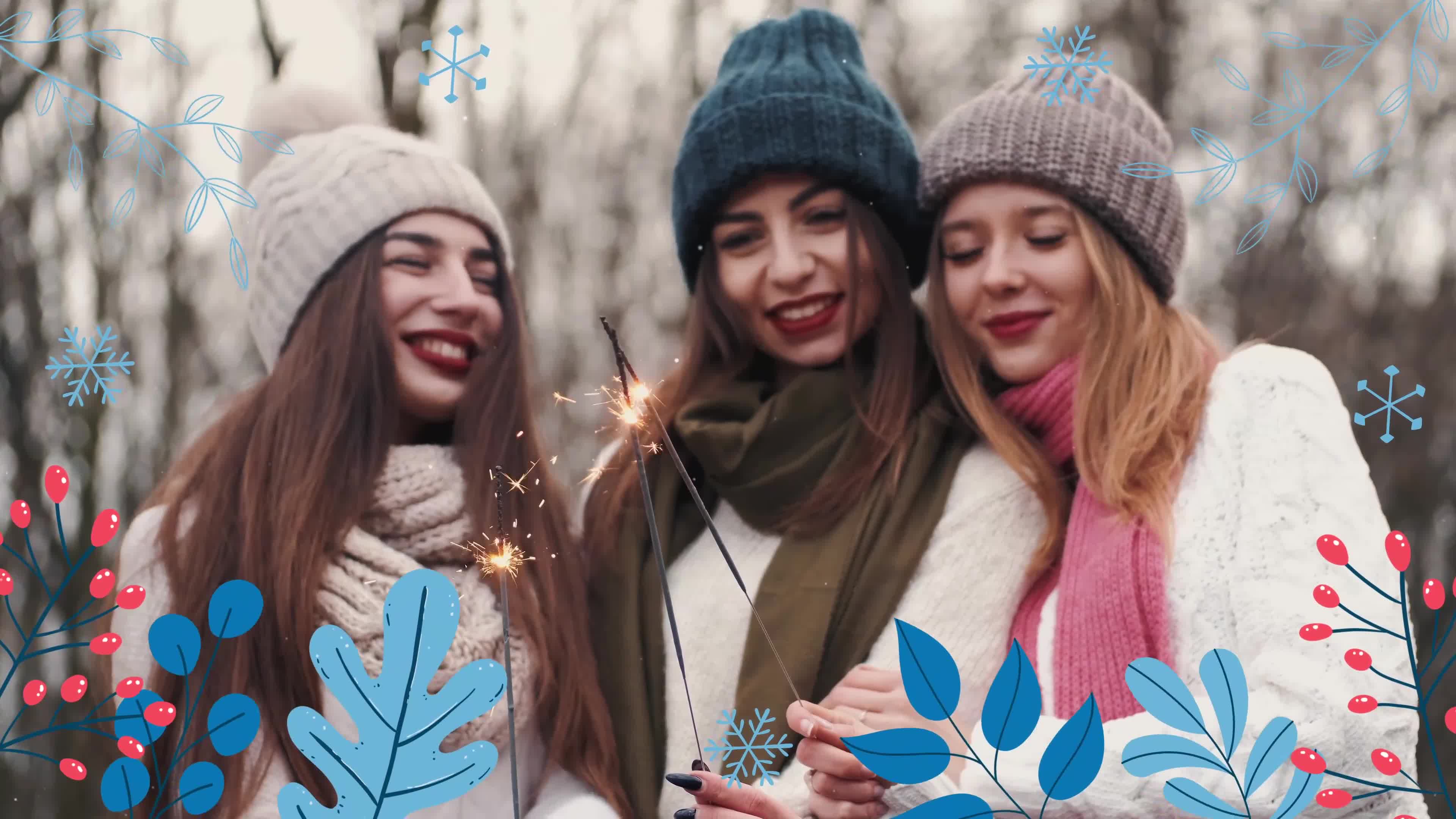 Winter Sale Promo Videohive 35952980 After Effects Image 9