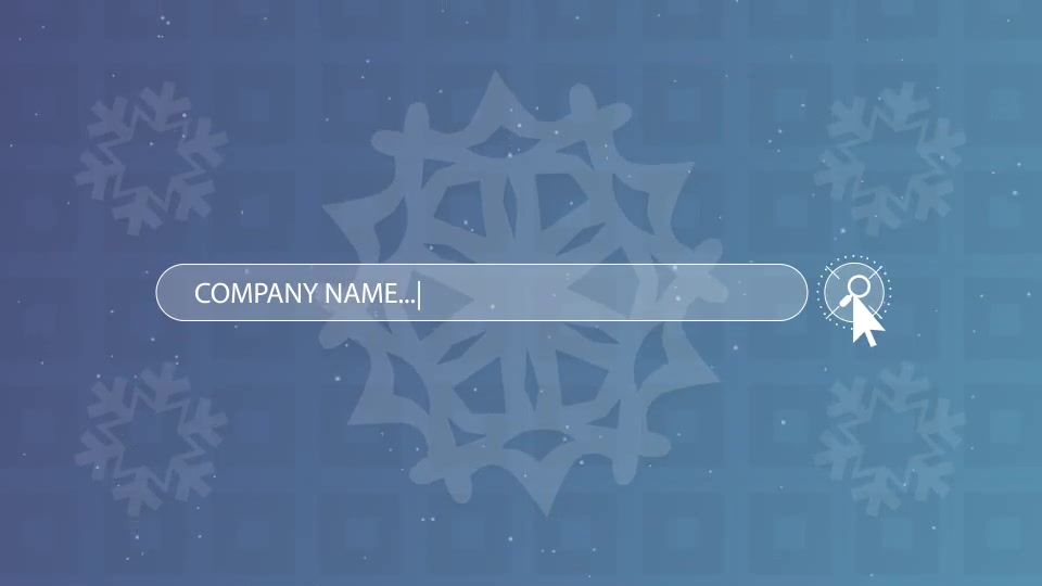 Winter Search logo Videohive 19050343 After Effects Image 5