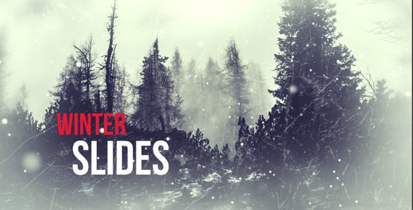 Winter Slides - 13542164 Download Videohive