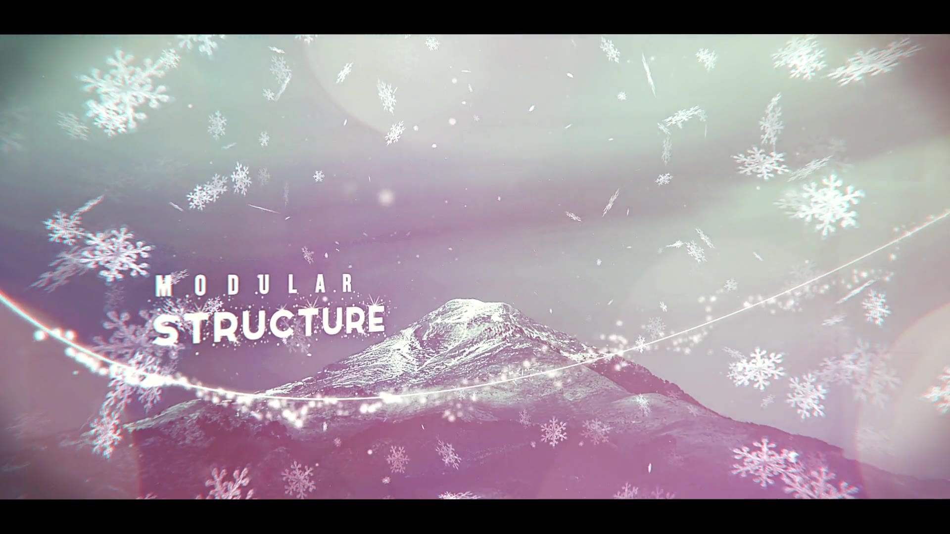 Winter Slides Videohive 21076387 After Effects Image 3