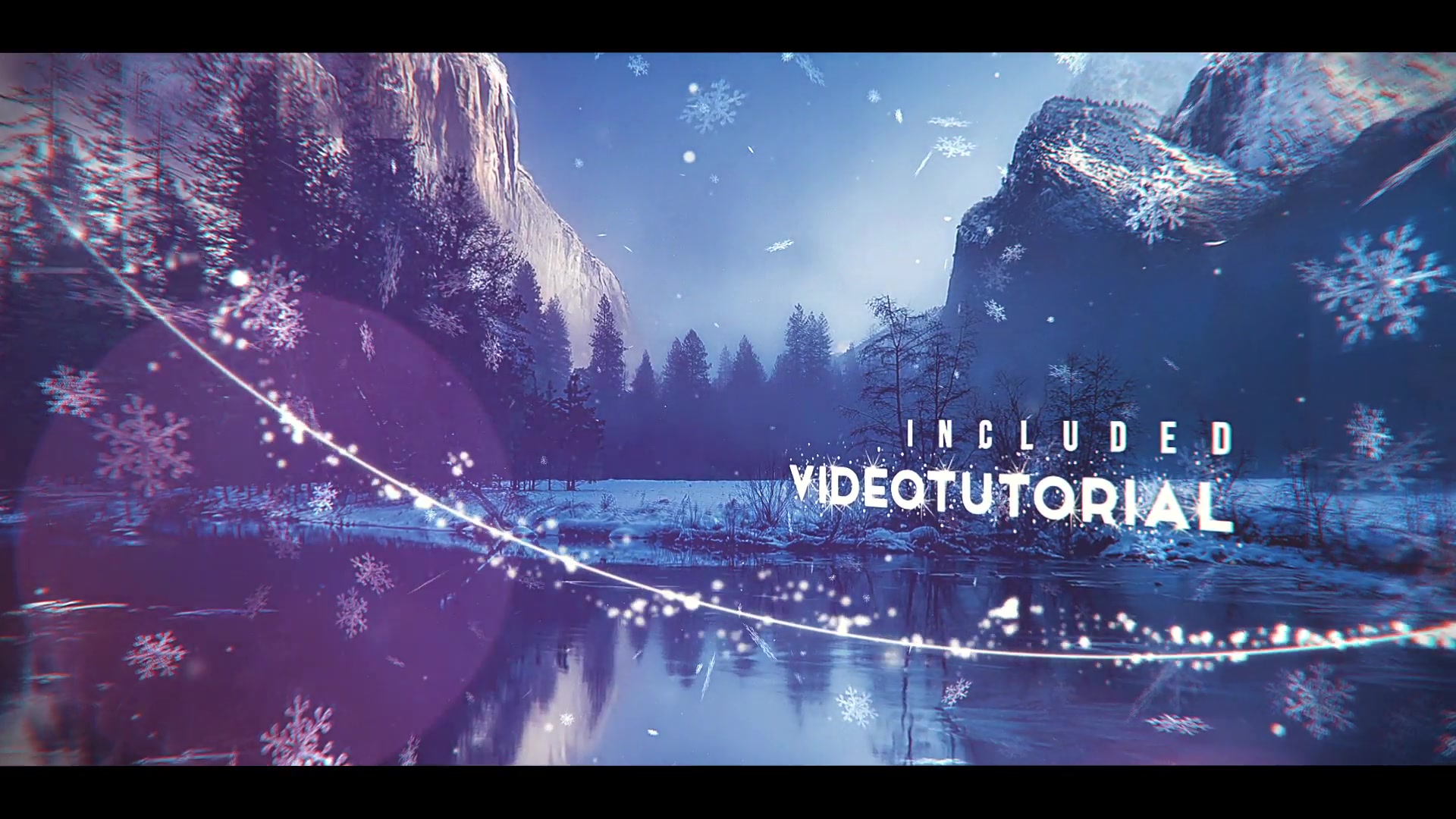 Winter Slides Videohive 21076387 After Effects Image 5