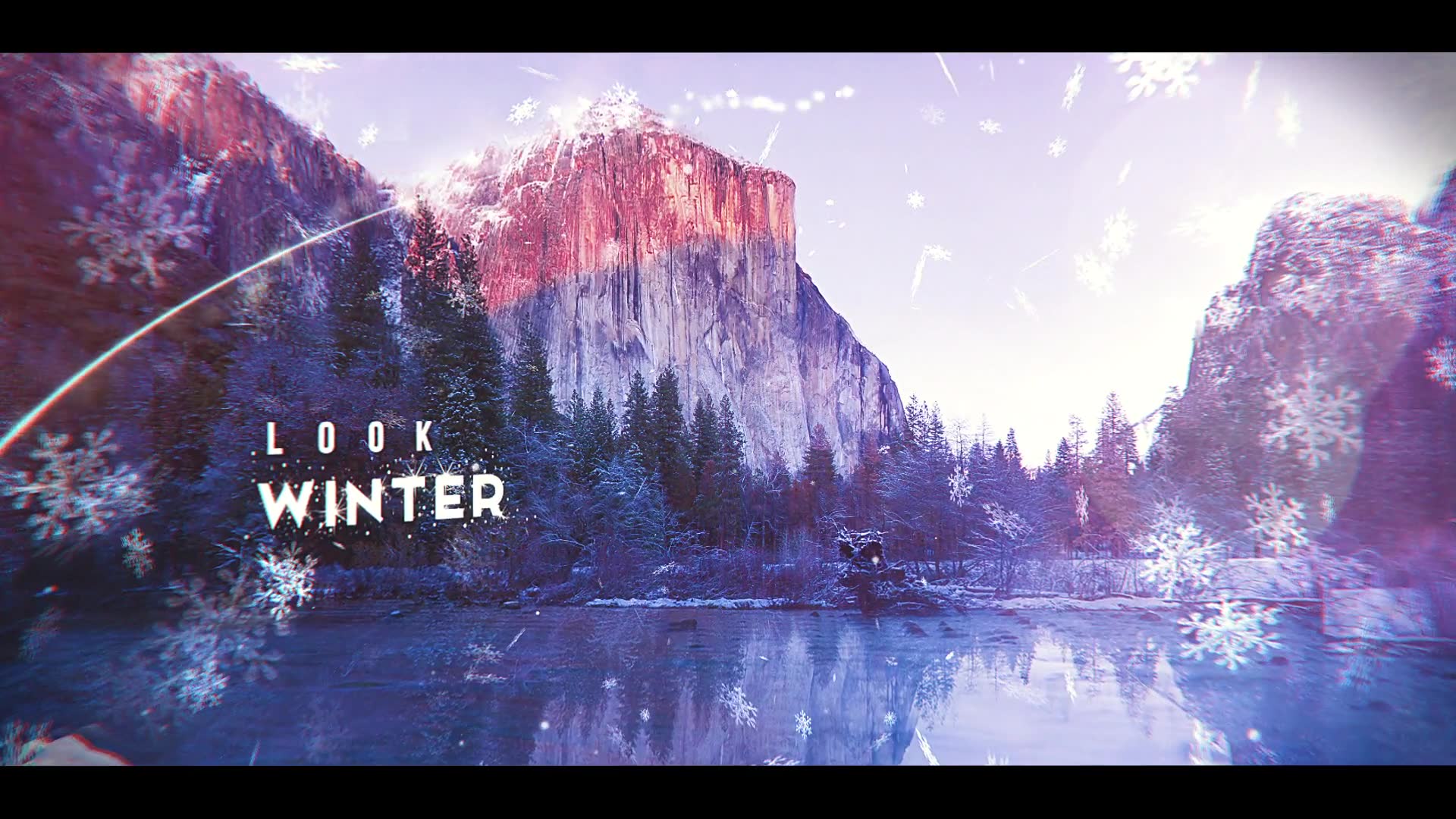 Winter Slides Videohive 21076387 After Effects Image 7