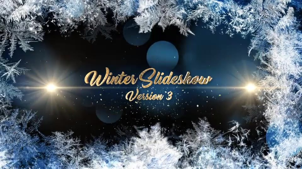 Winter Slideshow 3 - Download Videohive 19136819