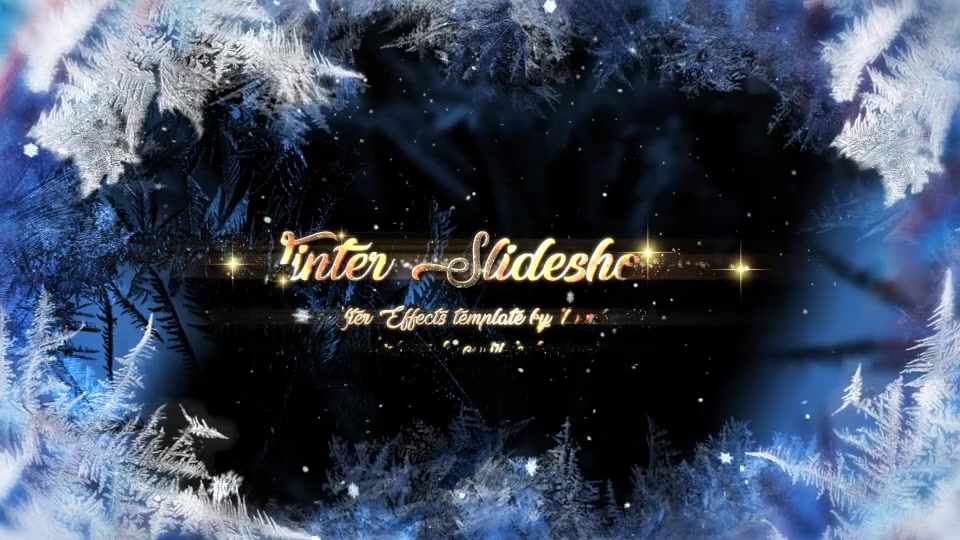 Winter Slideshow 4 Videohive 21075135 After Effects Image 12