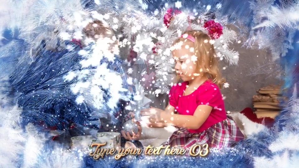 Winter Slideshow 4 Videohive 21075135 After Effects Image 4