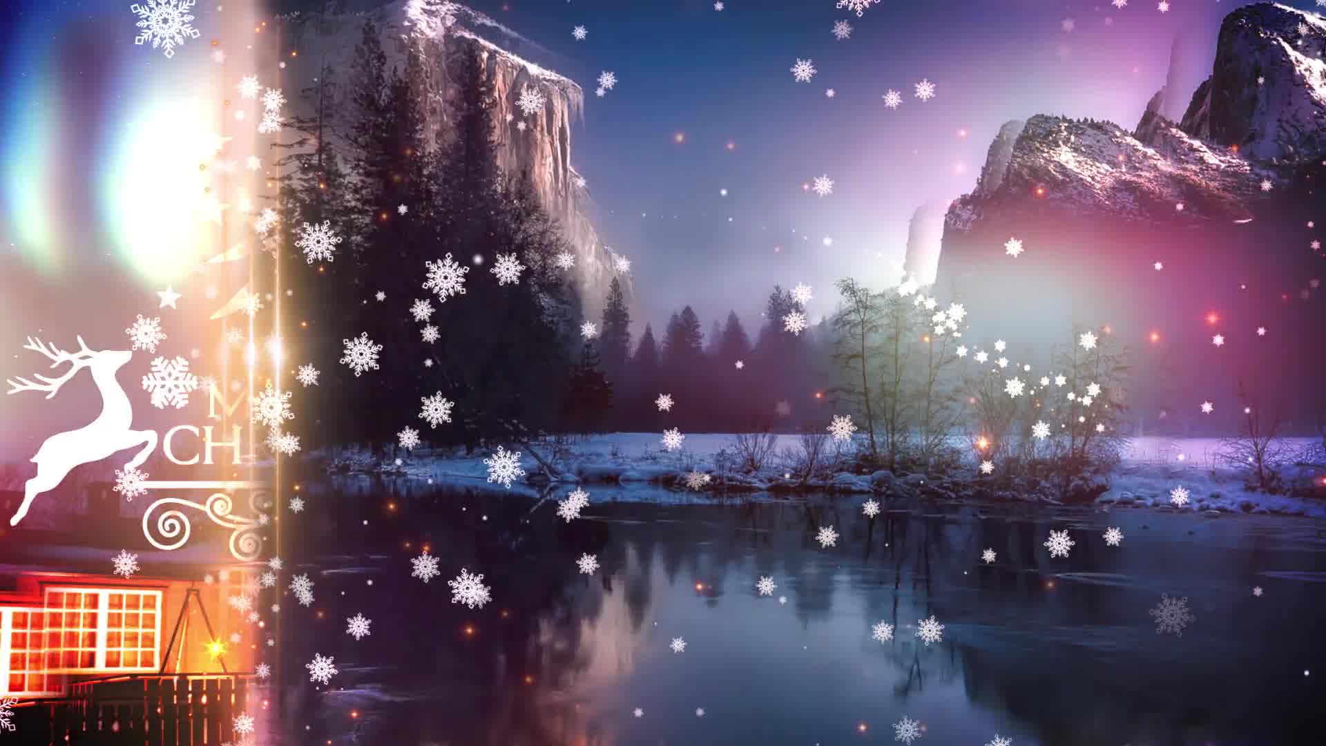 Winter Slideshow Apple Motion Videohive 29663996 Apple Motion Image 9