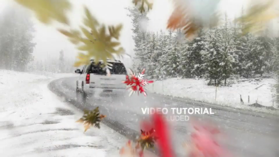 Winter Slideshow Videohive 13828641 After Effects Image 5