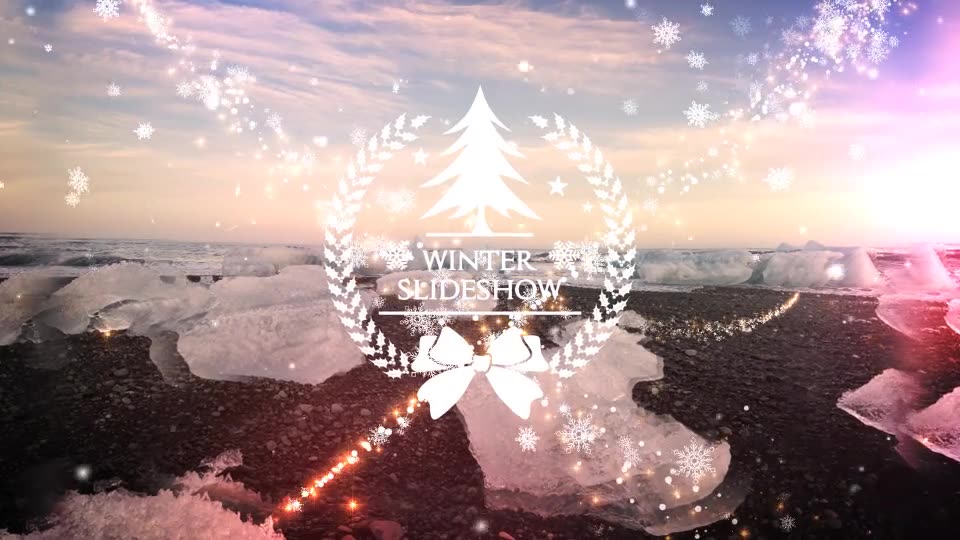Winter Slideshow - Download Videohive 18952295