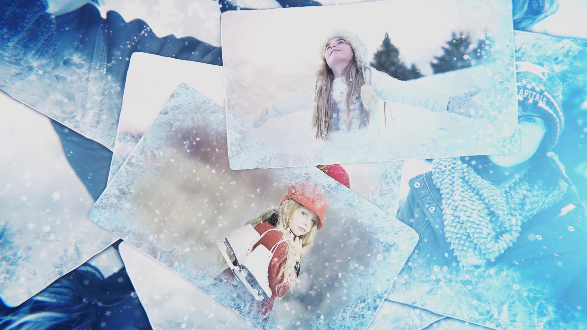 Winter Slideshow - Download Videohive 19054117