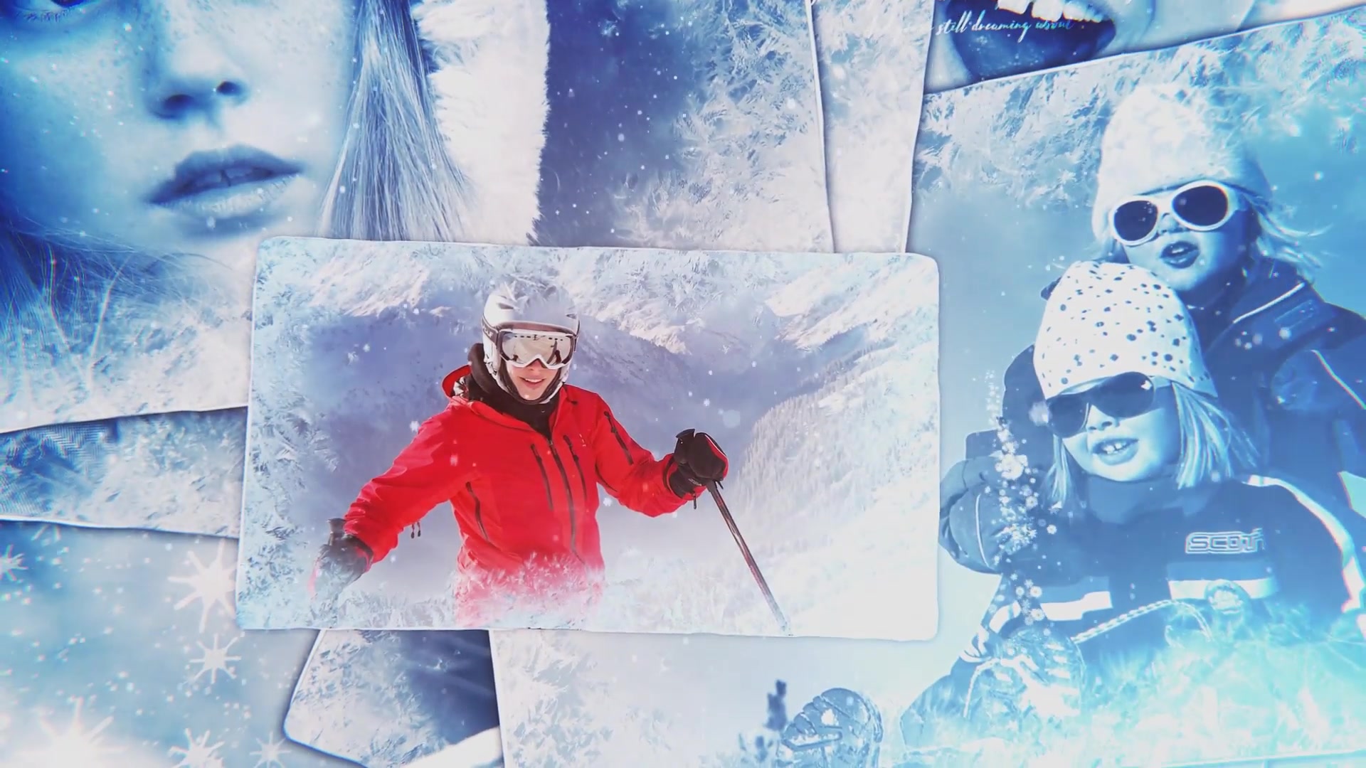 Winter Slideshow - Download Videohive 19054117