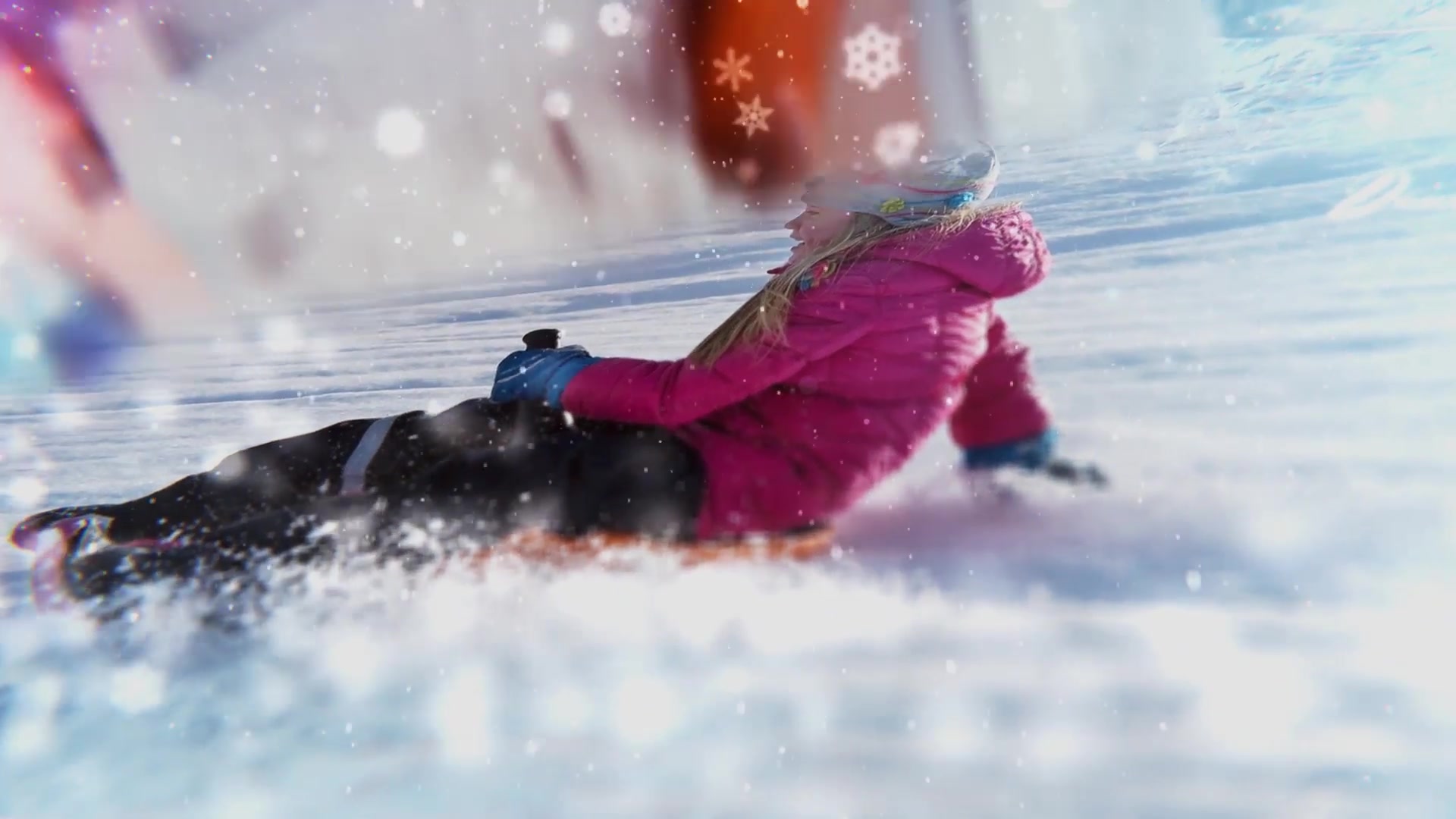 Winter Slideshow - Download Videohive 19054117