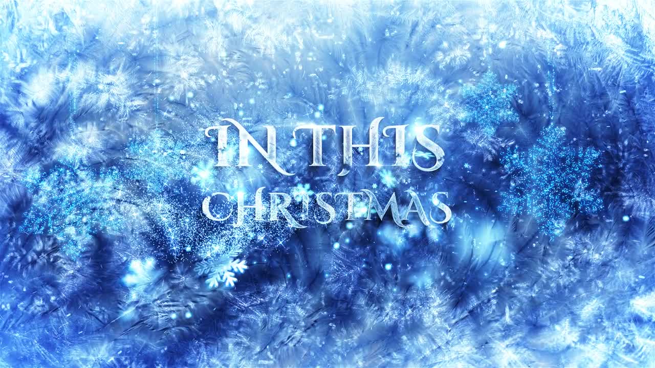 Winter Slideshow / Titles Videohive 22978190 After Effects Image 1