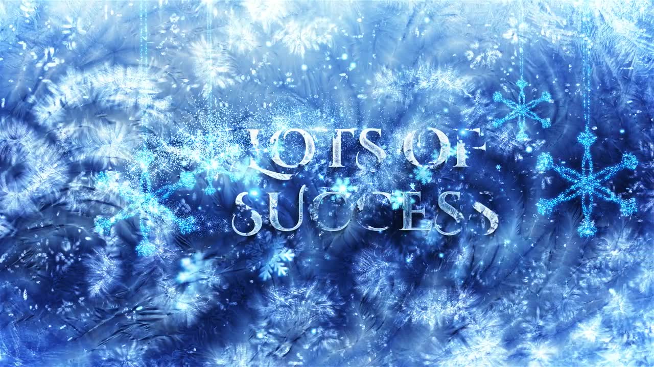 Winter Slideshow / Titles Videohive 22978190 After Effects Image 2