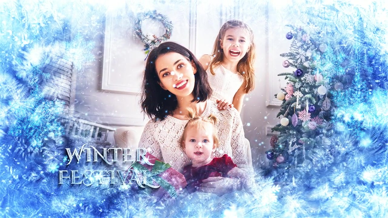 Winter Slideshow / Titles Videohive 22978190 After Effects Image 4