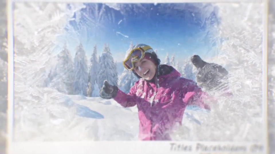Winter Slideshow Videohive 13336191 After Effects Image 4