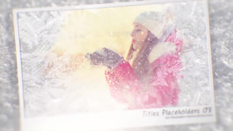 Winter Slideshow Videohive 13336191 After Effects Image 8
