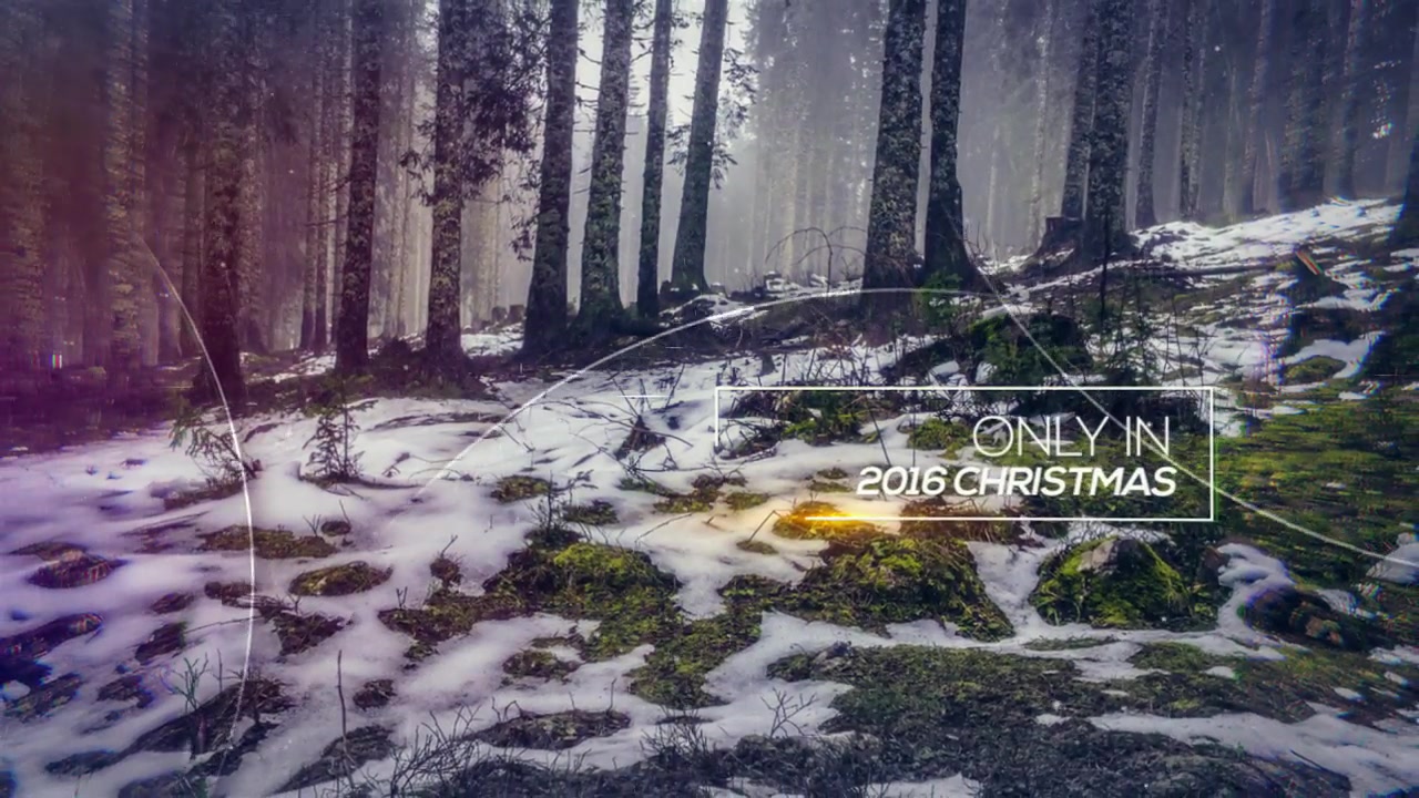 Winter Slideshow Videohive 14137239 After Effects Image 10