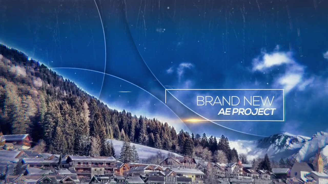 Winter Slideshow Videohive 14137239 After Effects Image 2