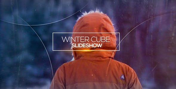 Winter Slideshow - Videohive Download 14137239