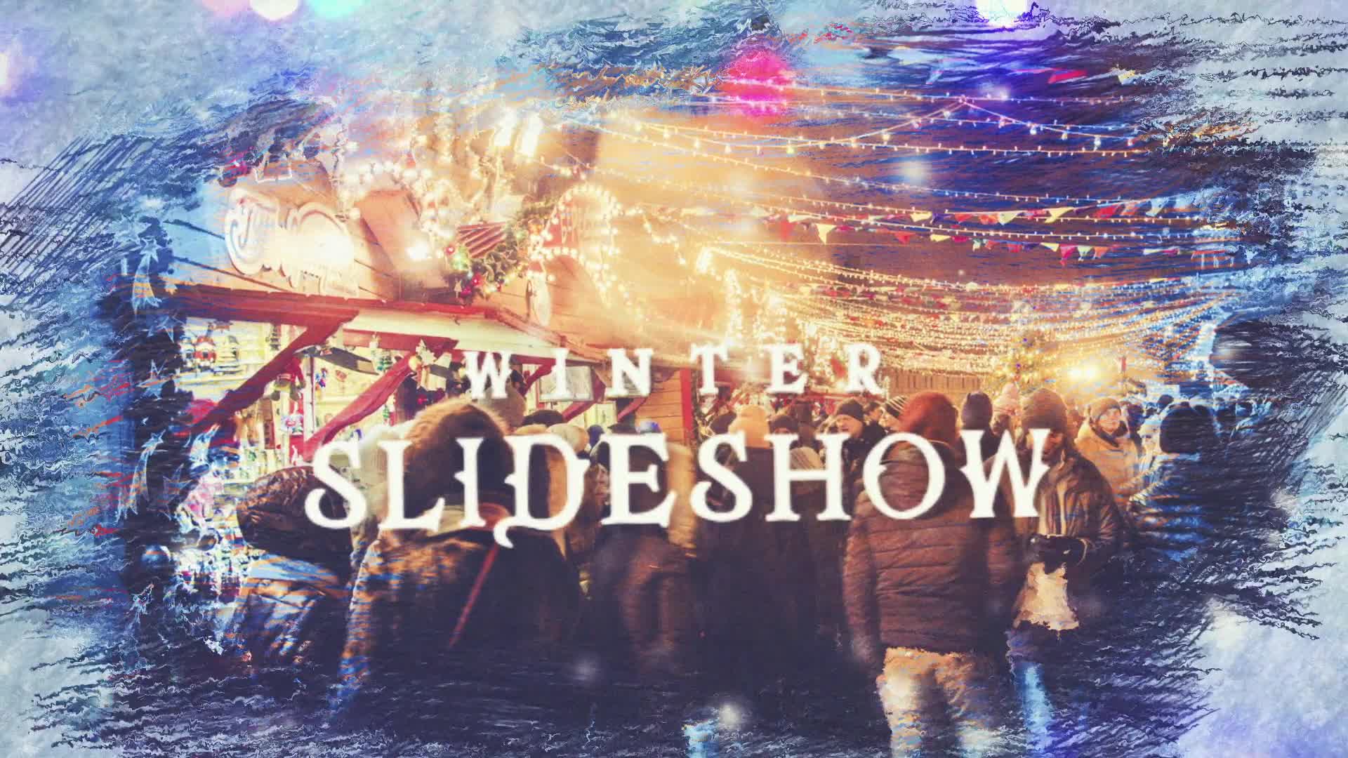 Winter Slideshow Videohive 22985974 After Effects Image 1