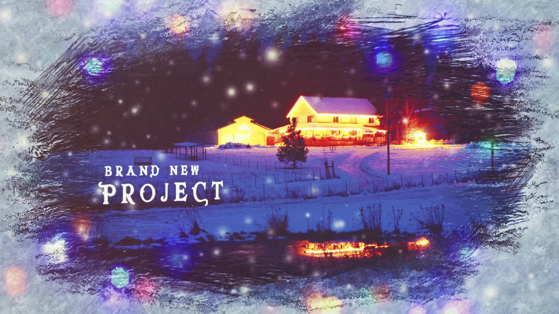 Winter Slideshow Videohive 22985974 After Effects Image 2