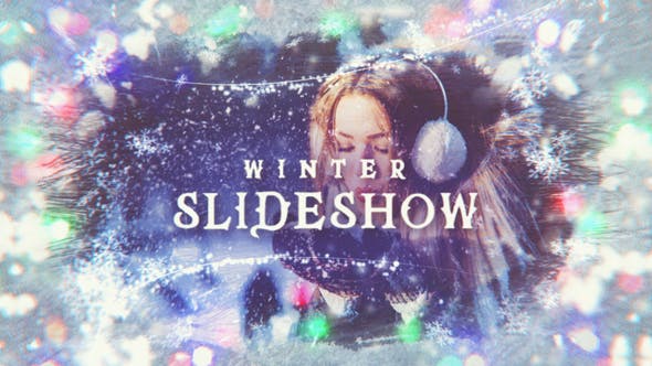 Winter Slideshow - Videohive Download 22985974