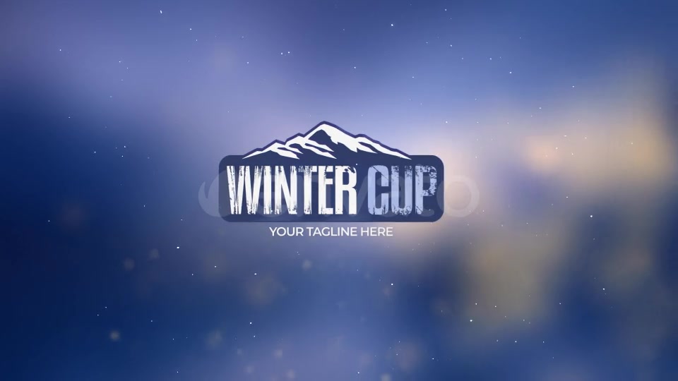 Winter Snow Logo Reveal Videohive 41961932 After Effects Image 3