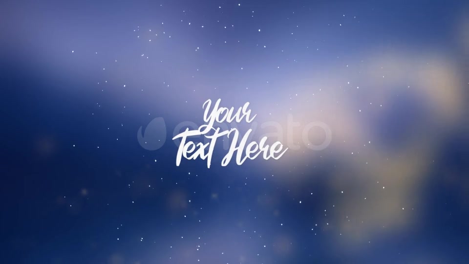 Winter Snow Logo Reveal Videohive 41961932 After Effects Image 6