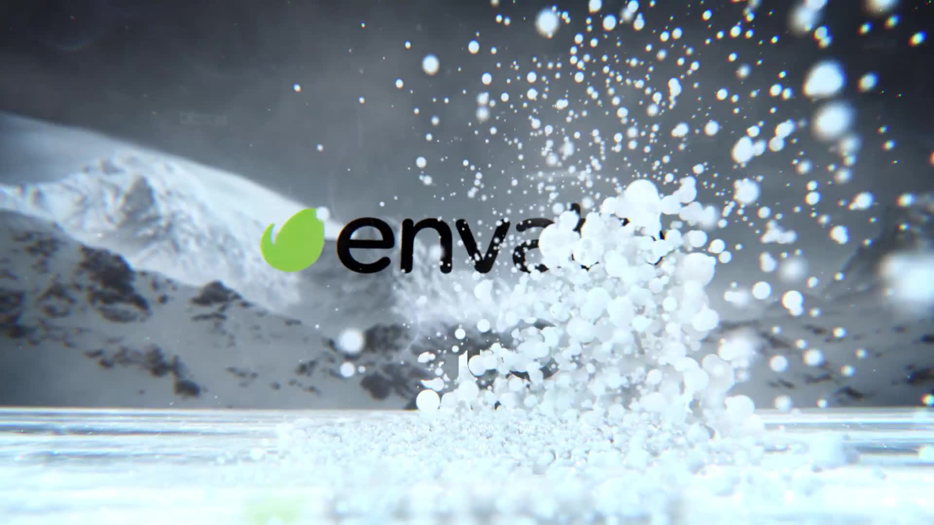 Winter Snow Logo Revealer Videohive 13556540 After Effects Image 7