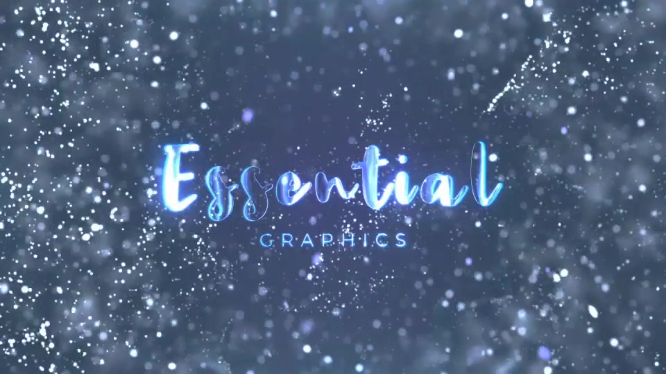 Winter Snow Titles Videohive 24729209 After Effects Image 7
