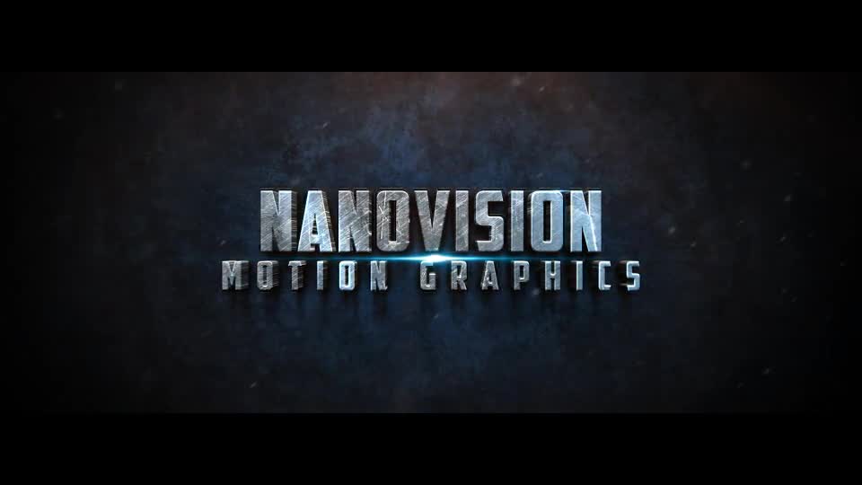 Winter Soldier Cinematic Trailer Videohive 12114906 After Effects Image 1