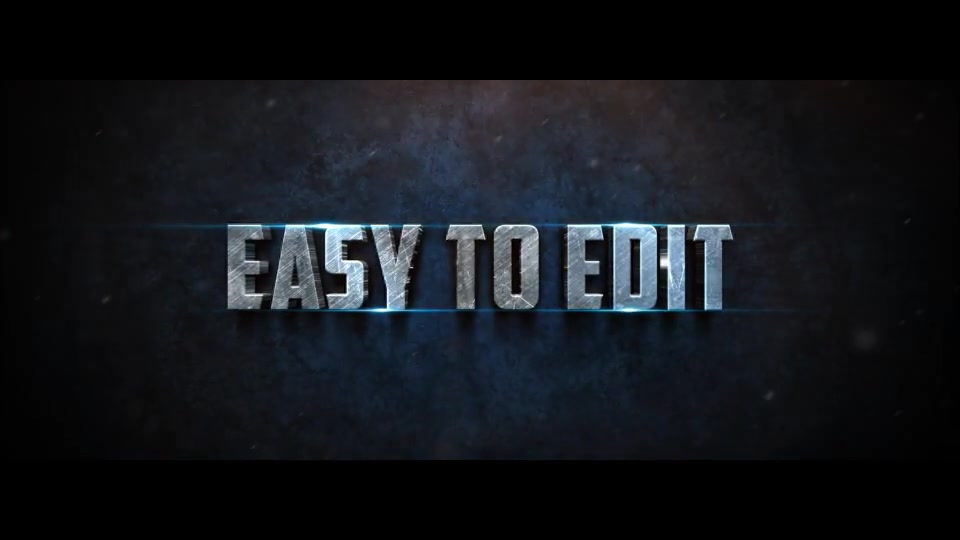 Winter Soldier Cinematic Trailer Videohive 12114906 After Effects Image 6