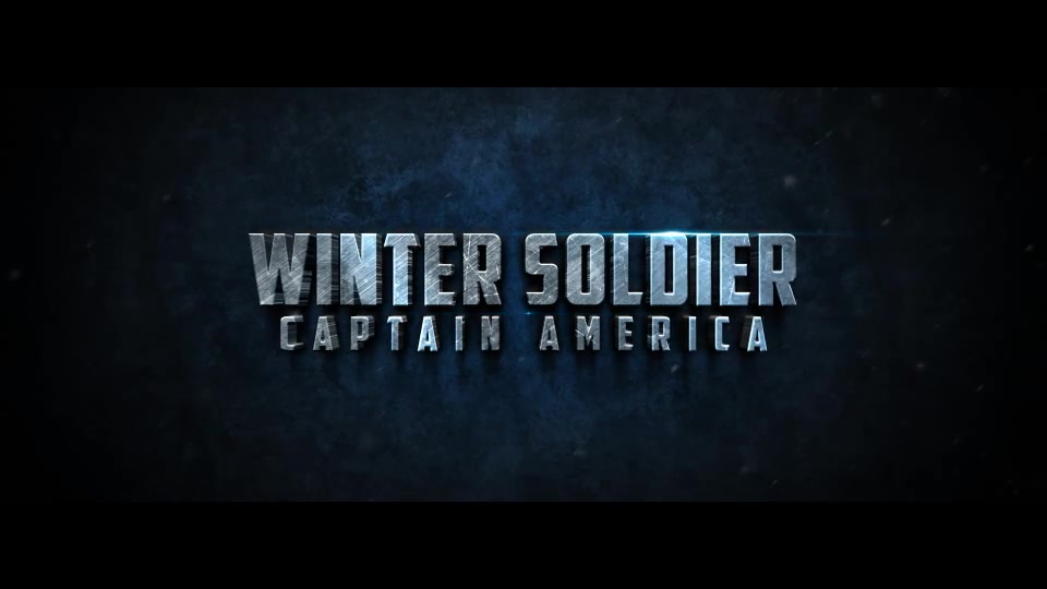Winter Soldier Cinematic Trailer Videohive 12114906 After Effects Image 9