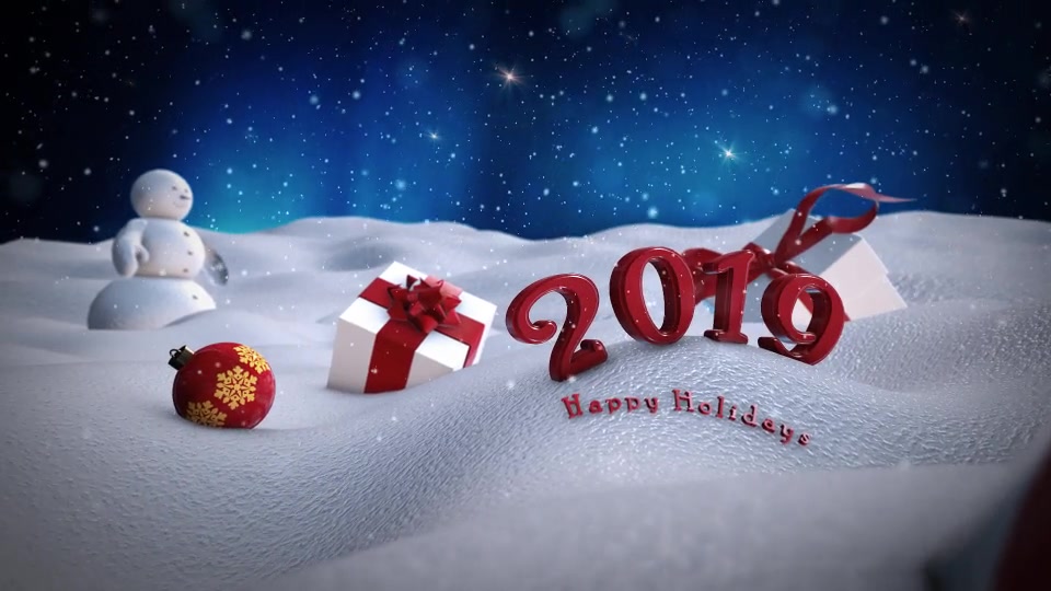 Winter Story - Download Videohive 22861932