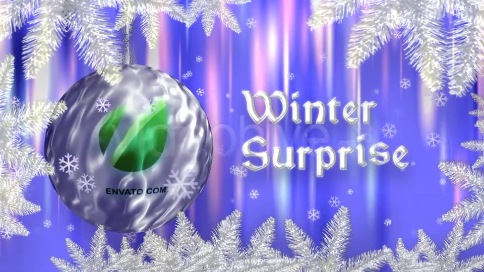 Winter Surprise Videohive 3583123 Apple Motion Image 7