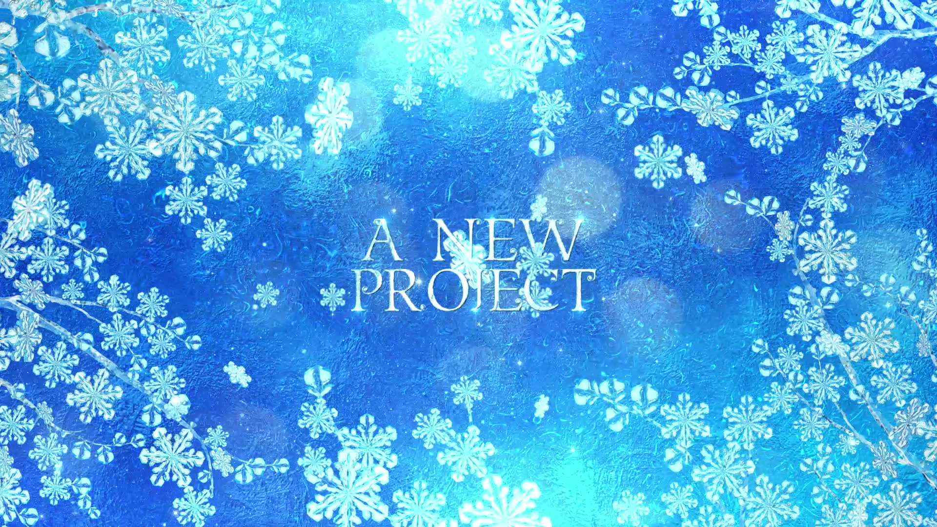 Winter Titles Videohive 25008630 After Effects Image 3