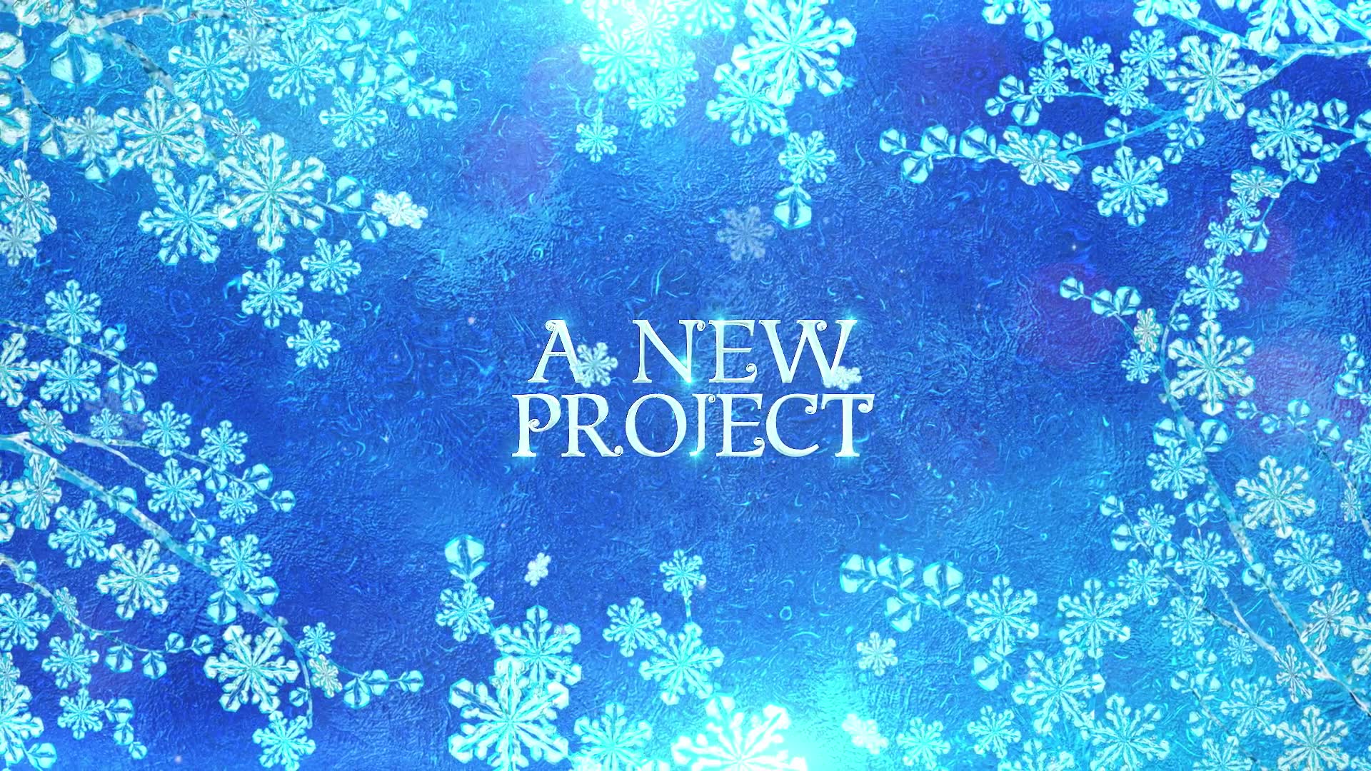 Winter Titles Apple Motion Videohive 29302843 Apple Motion Image 3