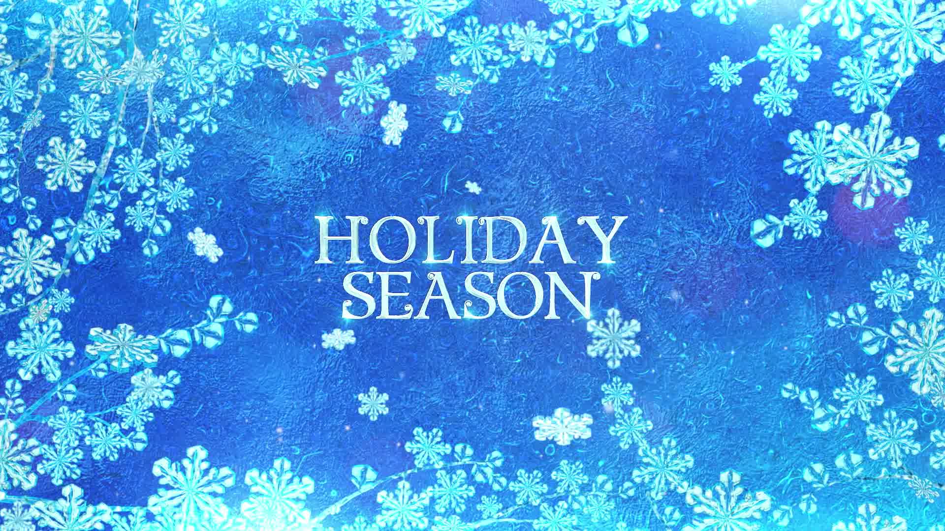 Winter Titles Apple Motion Videohive 29302843 Apple Motion Image 8