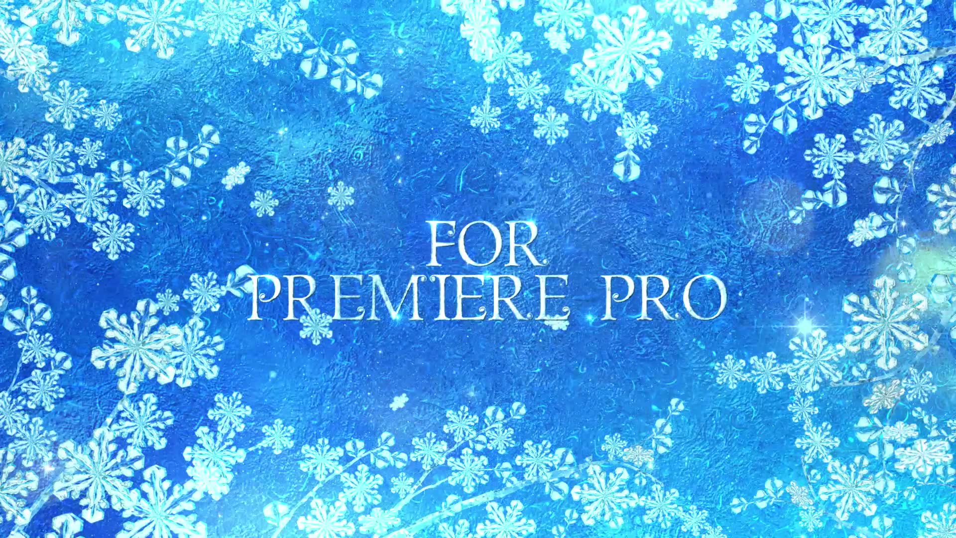 Winter Titles Premiere Pro Videohive 25045449 Premiere Pro Image 4