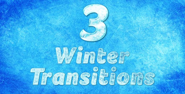 Winter Transition 3 - Download Videohive 21106747