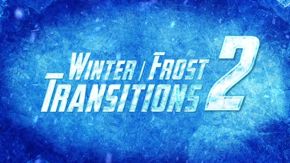 Winter Transitions 2 Videohive 19103833 After Effects Image 12