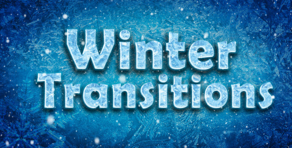 Winter Transitions - Download Videohive 9751724