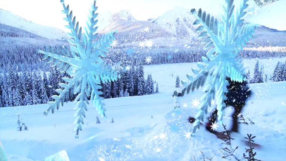Winter Transitions Pack Videohive 25066409 After Effects Image 6