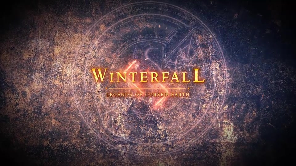 Winterfall Epic Fantasy Trailer Videohive 20062181 After Effects Image 12